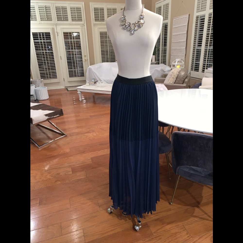 BCBG Max Azria Maxi skirt